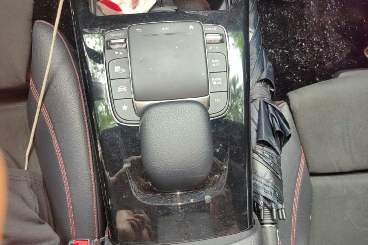 Used Mercedes-Benz CLA 2020 CLA 200 Gear Lever