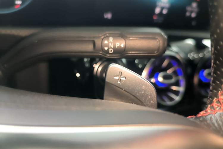 Used Mercedes-Benz CLA 2020 CLA 200 Shooting Brake Gear Lever