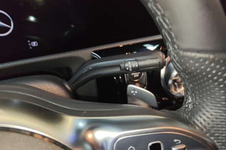 Used Mercedes-Benz CLA 2020 CLA 260 4MATIC Shooting Brake Gear Lever