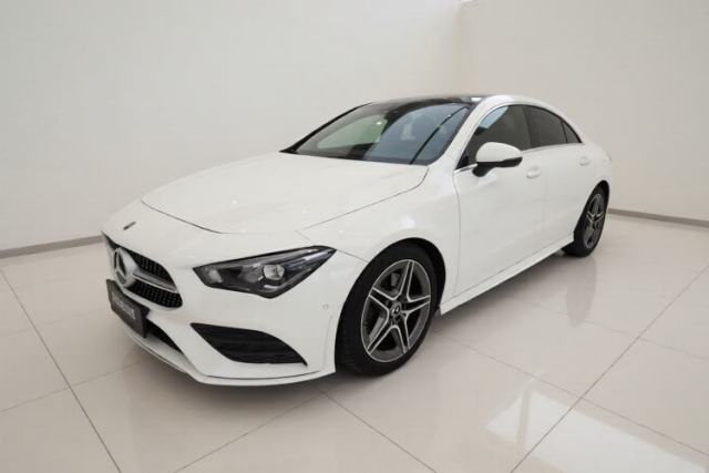 Mercedes-Benz CLA 2020 CLA 200 usado