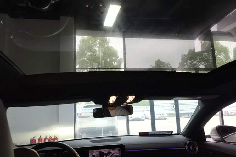 Used Mercedes-Benz CLA 2020 CLA 200 Headliner