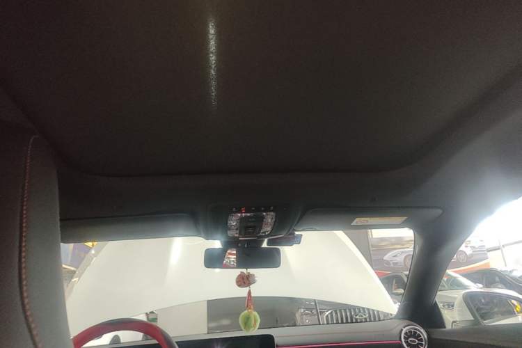 Used Mercedes-Benz CLA 2020 CLA 200 Shooting Brake Headliner