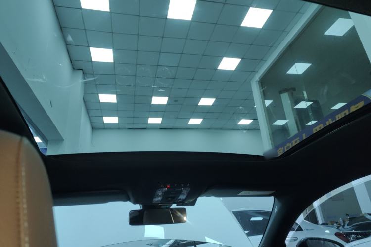 Used Mercedes-Benz CLA 2020 CLA 260 4MATIC Shooting Brake Headliner