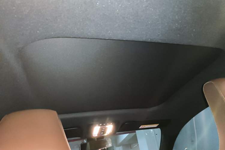 Used Mercedes-Benz CLA 2020 CLA 260 4MATIC Shooting Brake Headliner