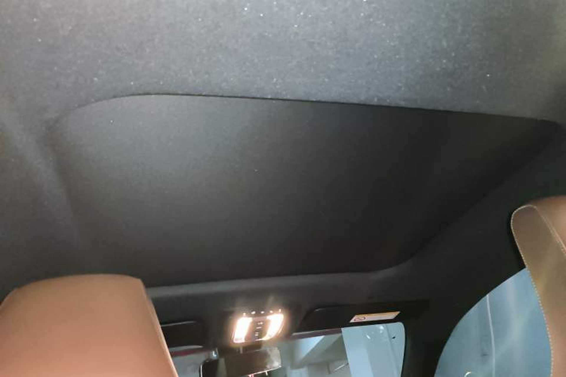 Used Mercedes-Benz CLA 2020 CLA 260 4MATIC Shooting Brake Headliner