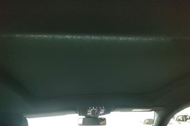 Used Mercedes-Benz CLA 2020 CLA 260 4MATIC Shooting Brake Headliner