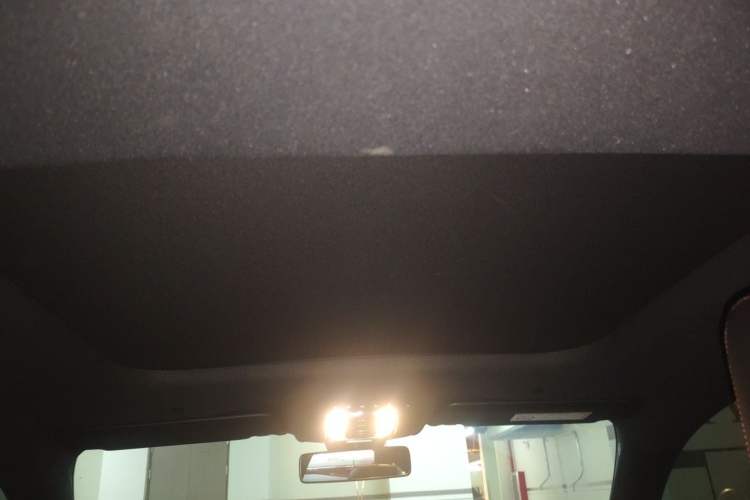 Used Mercedes-Benz CLA 2020 CLA 200 Shooting Brake Headliner
