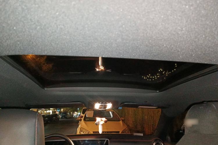 Used Mercedes-Benz CLA 2020 CLA 200 Shooting Brake Headliner