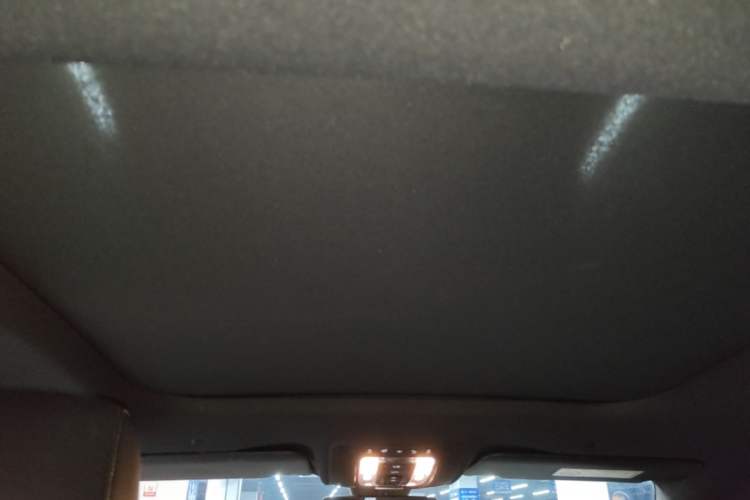 Used Mercedes-Benz CLA 2020 CLA 260 4MATIC Shooting Brake Headliner