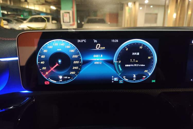 Used Mercedes-Benz CLA 2020 CLA 200 Instrument Cluster