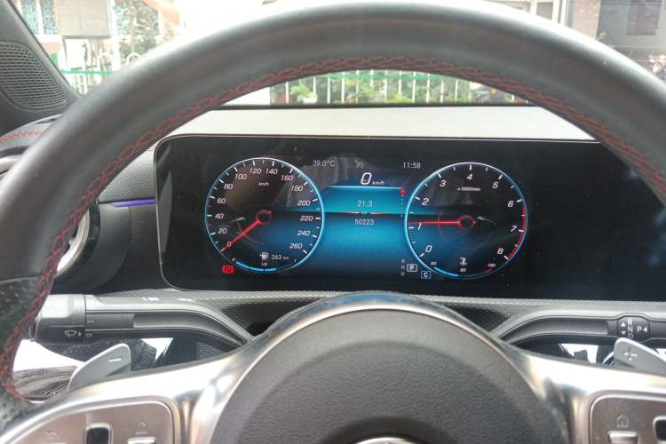 Used Mercedes-Benz CLA 2020 CLA 200 Instrument Cluster