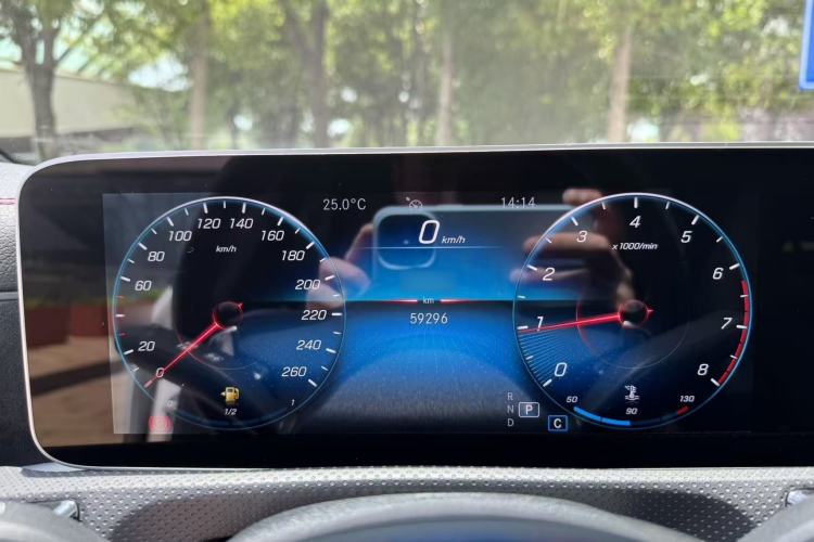 Used Mercedes-Benz CLA 2020 CLA 200 Instrument Cluster