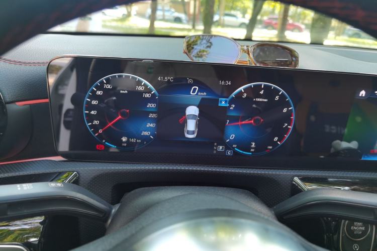 Used Mercedes-Benz CLA 2020 CLA 200 Instrument Cluster