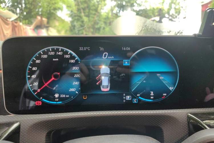 Used Mercedes-Benz CLA 2020 CLA 200 Instrument Cluster