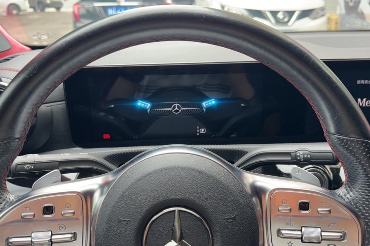 Used Mercedes-Benz CLA 2020 CLA 200 Instrument Cluster