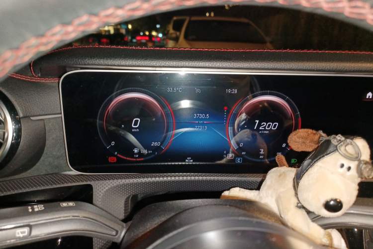 Used Mercedes-Benz CLA 2020 CLA 200 Shooting Brake Instrument Cluster