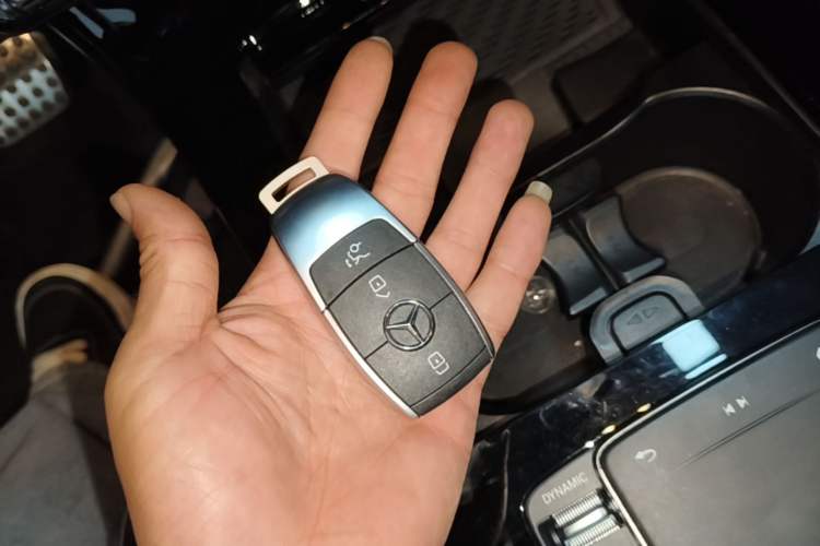 Used Mercedes-Benz CLA 2020 CLA 200 Interior 1