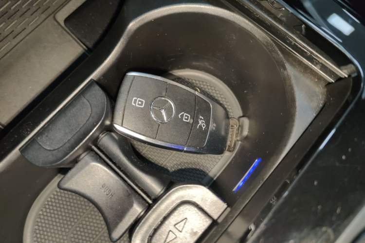 Used Mercedes-Benz CLA 2020 CLA 260 4MATIC Shooting Brake Interior 1