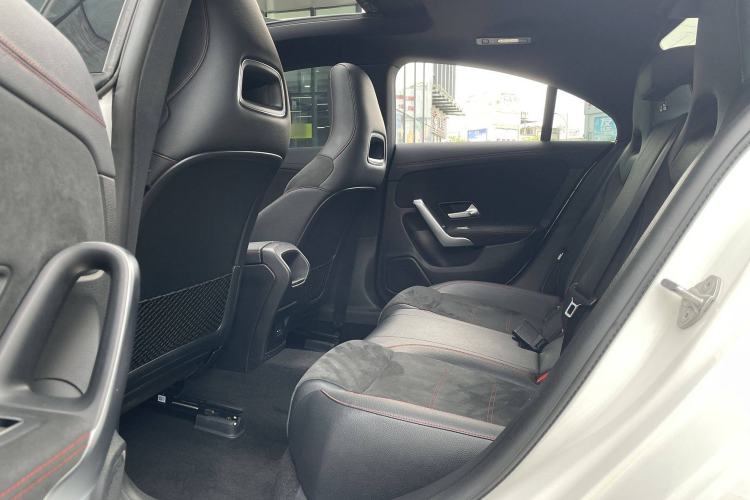 Used Mercedes-Benz CLA 2020 CLA 200 Interior 10