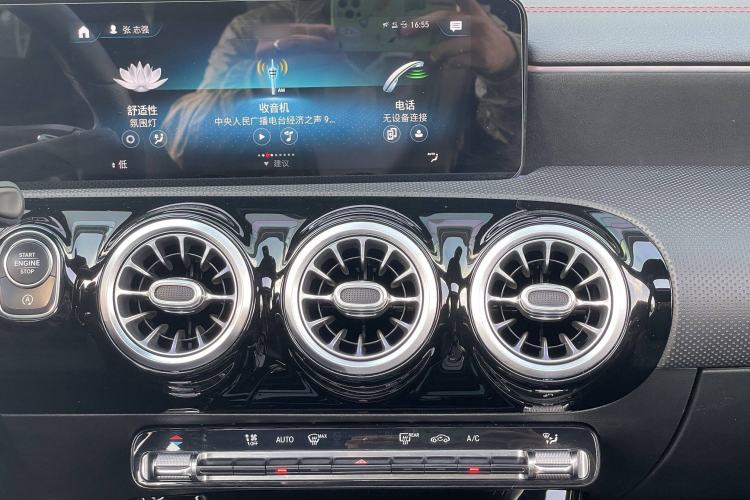 Used Mercedes-Benz CLA 2020 CLA 200 Interior 11