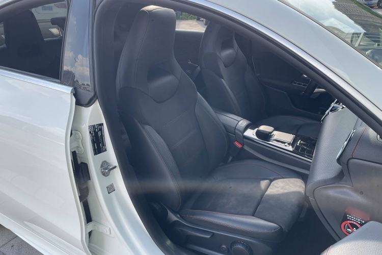 Used Mercedes-Benz CLA 2020 CLA 200 Interior 12