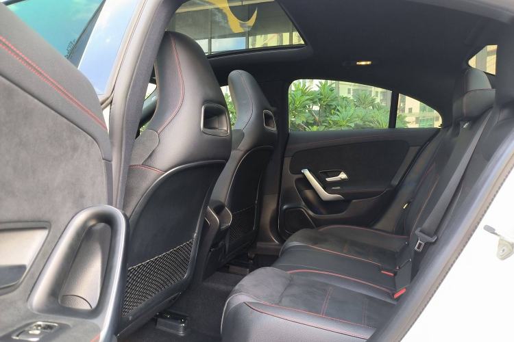 Used Mercedes-Benz CLA 2020 CLA 200 Interior 2