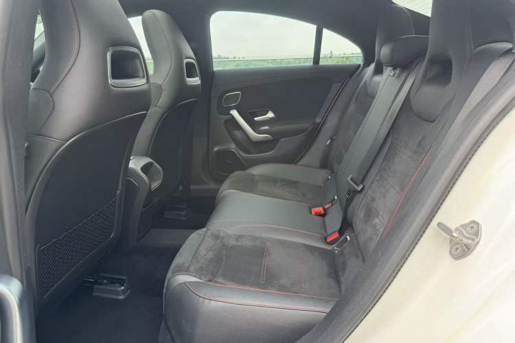 Used Mercedes-Benz CLA 2020 CLA 200 Interior 3