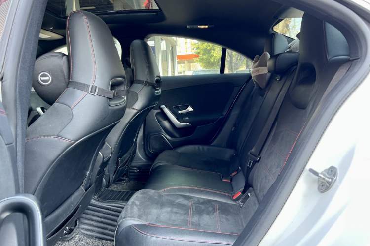 Used Mercedes-Benz CLA 2020 CLA 200 Interior 3