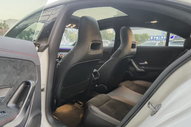 Used Mercedes-Benz CLA 2020 CLA 200 Interior 3