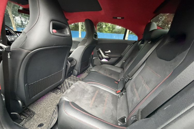Used Mercedes-Benz CLA 2020 CLA 200 Interior 4