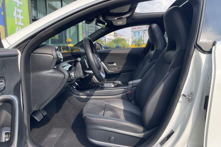 Used Mercedes-Benz CLA 2020 CLA 200 Interior 5
