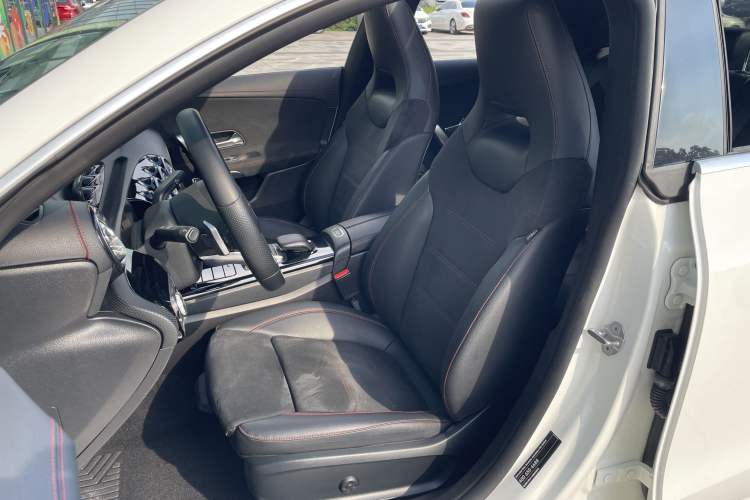 Used Mercedes-Benz CLA 2020 CLA 200 Interior 6