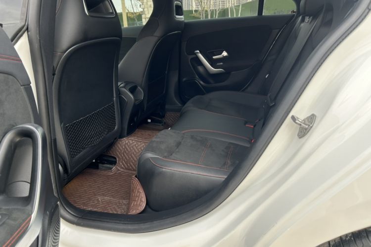 Used Mercedes-Benz CLA 2020 CLA 200 Interior 7