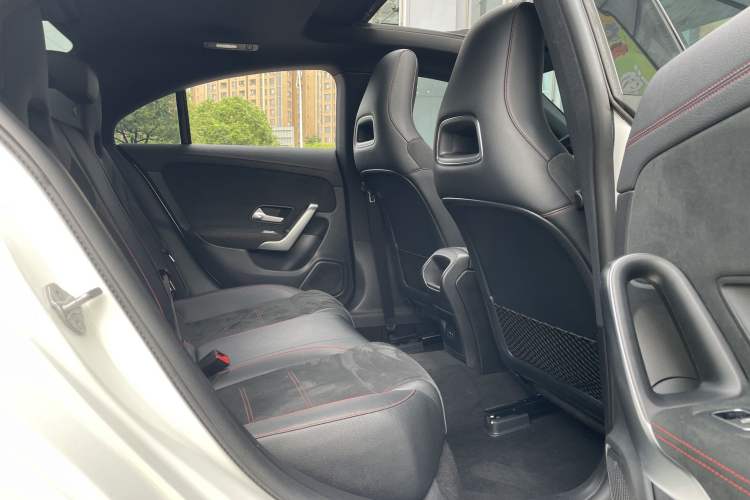 Used Mercedes-Benz CLA 2020 CLA 200 Interior 7