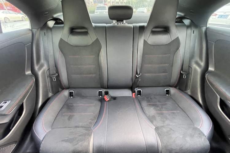 Used Mercedes-Benz CLA 2020 CLA 200 Interior 9