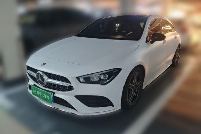 Used Mercedes-Benz CLA 2020 CLA 200 Shooting Brake