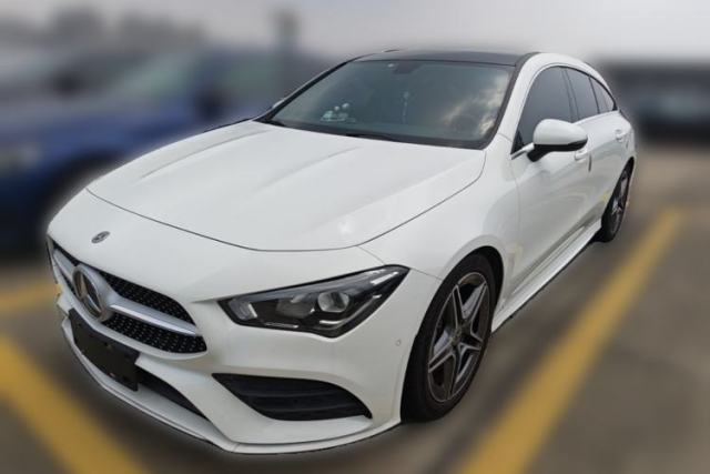 Used Mercedes-Benz CLA 2020 CLA 200 Shooting Brake