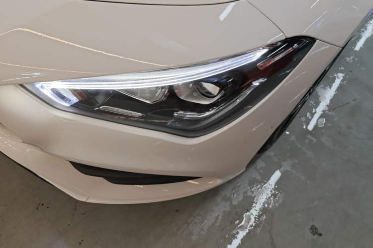 Used Mercedes-Benz CLA 2020 CLA 260 4MATIC Shooting Brake Left Front Headlight