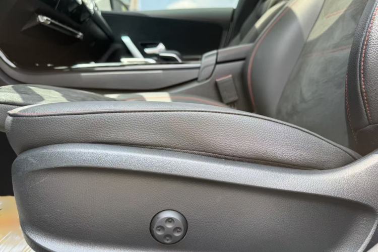 Used Mercedes-Benz CLA 2020 CLA 200 Left Front Seat