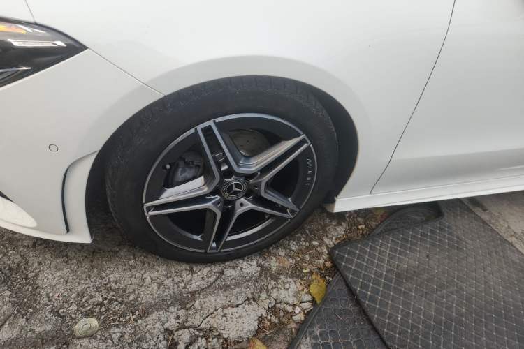 Used Mercedes-Benz CLA 2020 CLA 200 Left Front Wheel Hub