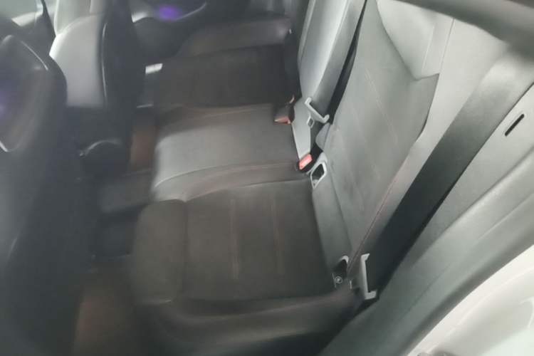 Used Mercedes-Benz CLA 2020 CLA 200 Left Rear Seat