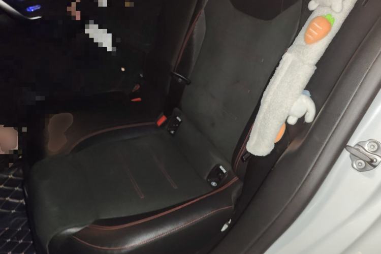 Used Mercedes-Benz CLA 2020 CLA 200 Left Rear Seat