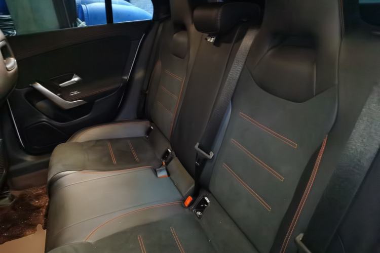 Used Mercedes-Benz CLA 2020 CLA 200 Shooting Brake Left Rear Seat