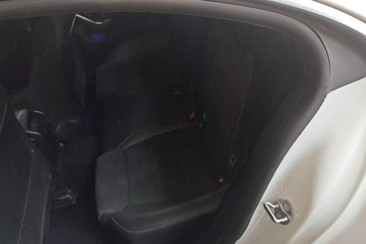 Used Mercedes-Benz CLA 2020 CLA 200 Left Rear Seat