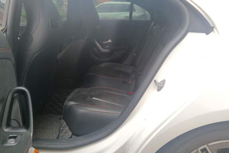 Used Mercedes-Benz CLA 2020 CLA 200 Left Rear Seat