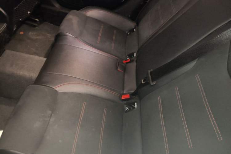Used Mercedes-Benz CLA 2020 CLA 200 Left Rear Seat