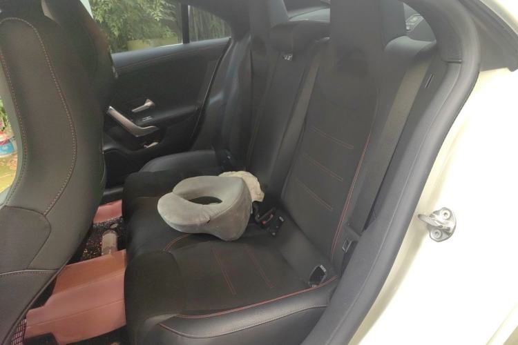 Used Mercedes-Benz CLA 2020 CLA 200 Left Rear Seat