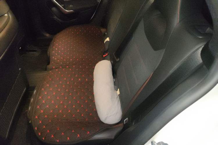 Used Mercedes-Benz CLA 2020 CLA 200 Shooting Brake Left Rear Seat