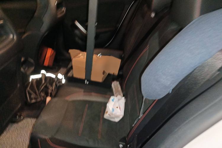 Used Mercedes-Benz CLA 2020 CLA 200 Shooting Brake Left Rear Seat