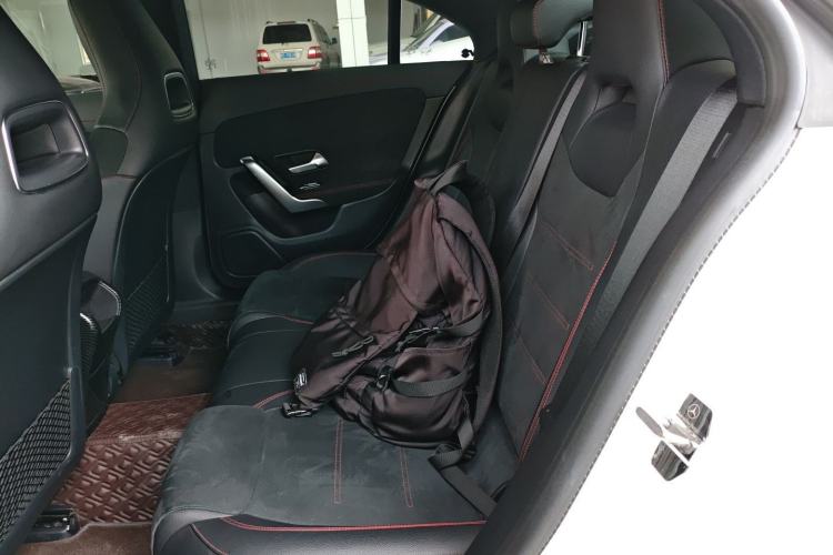 Used Mercedes-Benz CLA 2020 CLA 200 Left Rear Seat